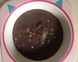 Black rice porridge with avocado | mpasi 7m+ | abimanyu langkah memasak 3 foto
