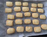 Foto del passaggio 8 della ricetta Biscotti friabilissimi