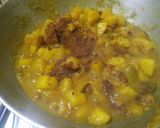 কুমড়োর ছক্কা(kumror chokka recipe in Bengali) রেসিপি ধাপ - 6 ছবি