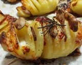 Foto del passaggio 3 della ricetta Patate ripiene al forno