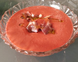 Foto del paso 4 de la receta: Salmorejo de remolacha