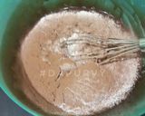 Foto langkah ke 3 dari resep BROWNIES Pisang COKELAT.