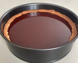 Foto del passaggio 10 della ricetta Torta lamponi e cioccolato