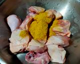 Foto langkah ke 1 dari resep 213. Ayam Ungkep siap goreng.
