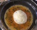 Foto del paso 3 de la receta: Bombas de papa con corazón de queso
