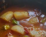 ডিম আলু পটলের তরকারি(dim aloo potoler tarkari recipe in Bengali) রেসিপির ধাপ 2 ছবি