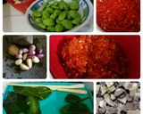 Foto langkah ke 1 dari resep Sambal Goreng Hati Sapi Petai Istimewa.