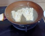Foto langkah ke 4 dari resep Jamur Enoki Goreng Krispi.