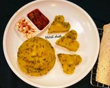 સાદી ખીચડી (Sadi Khichdi Recipe In Gujarati) રેસીપી સ્ટેપ4ફોટો