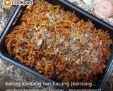 Foto langkah ke 18 dari resep Kering Bihun Pedas Manis (Bihun Mustofa).
