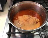 Foto del paso 2 de la receta: Chilaquiles Rojos Sonorenses