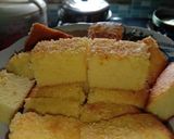 Foto langkah ke 9 dari resep Bolu tape panggang. Hanya 2 Telur. Versi oven Tangkring.