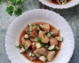 Foto langkah ke 3 dari resep Pempek Ikan Tenggiri.