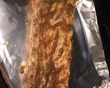 A picture of step 2 of Oven baked Pork ribs.