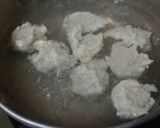 Foto langkah ke 5 dari resep Siomay Rebus versi bubusugar (cemilan mpasi / anak).