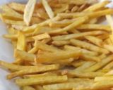 Foto langkah ke 4 dari resep Kentang Goreng Resto homemade.