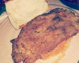Foto del paso 16 de la receta: HU3RAz♡ Torta de Milanesa