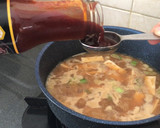 Foto langkah ke 7 dari resep Doenjang Jjigae ala Our Channel.