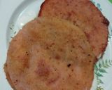 Foto del paso 6 de la receta: Jamón y queso empanisado (milanesa de jamón)