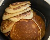 Foto del paso 5 de la receta: Pancakes de avena