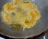 Foto langkah ke 6 dari resep Tempe goreng daun jeruk.