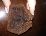 Foto del paso 4 de la receta: Budín de chocolate con harina integral. Fácil, rico, y rápido!!