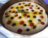 Foto del paso 4 de la receta: Focaccia sin Gluten Fabián