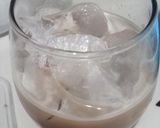 Foto langkah ke 3 dari resep Es Teh Tarik Vanilla.