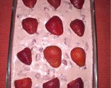 Foto del paso 5 de la receta: Pastel grez de frutillas