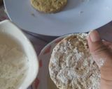 Foto langkah ke 6 dari resep Burger Tempe.