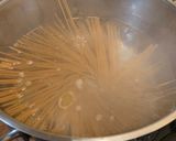 Pasta alla Anita recept fázis 3 fotója