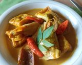 Foto langkah ke 7 dari resep Gulai perut ikan patin.