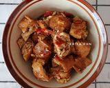 Foto langkah ke 5 dari resep Tahu Gejrot.