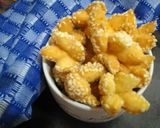 Foto langkah ke 6 dari resep Onde-onde ketawa #BikinRamadhanBerkesan.