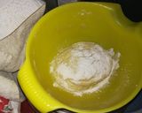 Φωτογραφία βήματος 1 της συνταγής Πίτες με μπεσαμέλ, κοτόπουλο και πατάτες με κρέμα γάλακτος