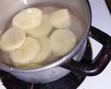 Foto del paso 1 de la receta: Caritas de papa