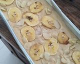 Foto langkah ke 3 dari resep Banana cake with palm sugar #PekanInspirasi.