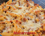 Foto del paso 7 de la receta: Macarrones cremosos sin tomate