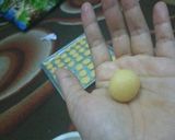 Foto langkah ke 2 dari resep Chui kao so (butter cookies).