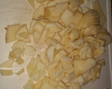 Foto del paso 4 de la receta: Tarta de manzana y yogur