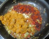 Szerb rizseshús 🥔 maradék sertéspörköltből 🍖 recept fázis 3 fotója
