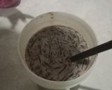 Foto langkah ke 3 dari resep Es cincau milo.