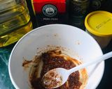 A picture of step 1 of Peri peri Chicken Fillets.