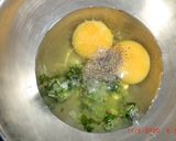 Foto del paso 1 de la receta: Omelette de Vegetales