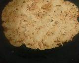 A picture of step 5 of Farali Potato roesti.