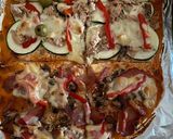 Foto del paso 8 de la receta: Masa de pizza casera, rápida, sencilla