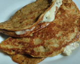 Foto del paso 7 de la receta: Tortillas de maíz con queso fresco🧀🍳🌽