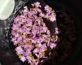 Une image de l'étape 2 de Sirop de mauves.