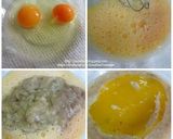 รูปขั้นตอนการทำที่ 2 ของ Banana & Macadamia Bread