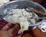 Foto langkah ke 4 dari resep Batagor Mini Udang.